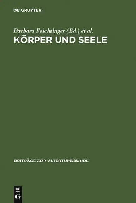 Cover of Körper und Seele