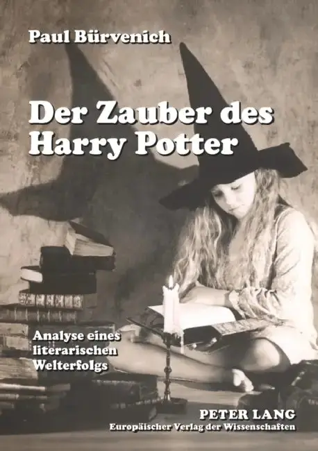 Cover of Der Zauber des Harry Potter