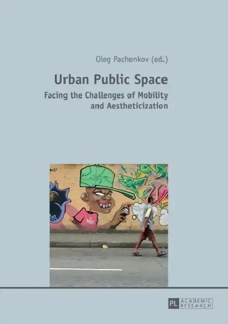 Cover of Urban Public Space