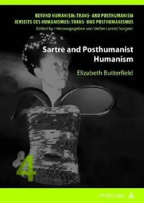 Cover of Sartre and Posthumanist Humanism