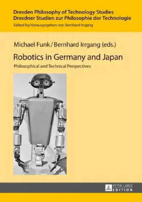 Cover of Robotics in Germany and Japan