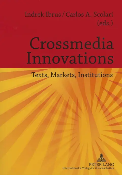 Cover of Crossmedia Innovations