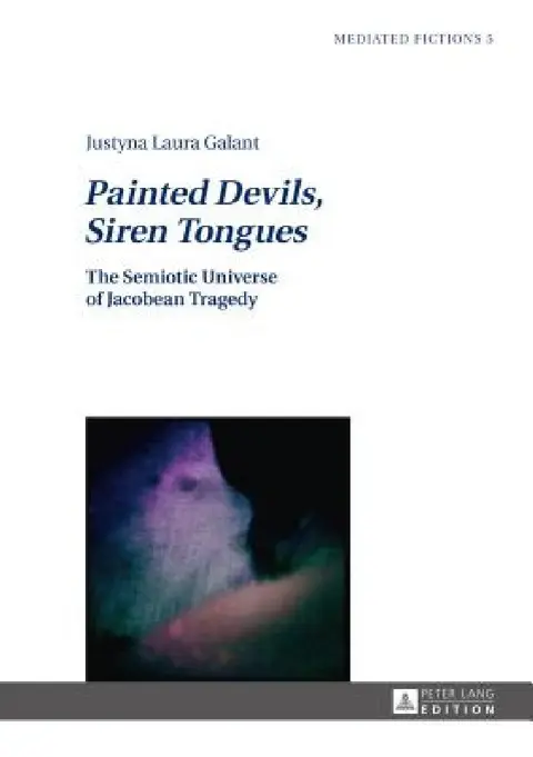 Cover of Painted Devils, Siren Tongues