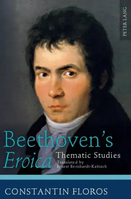 Cover of Beethoven's Eroica