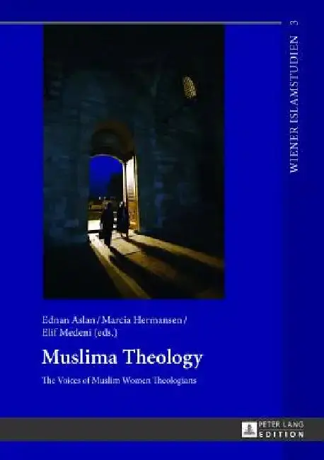 Cover of Muslima Theology