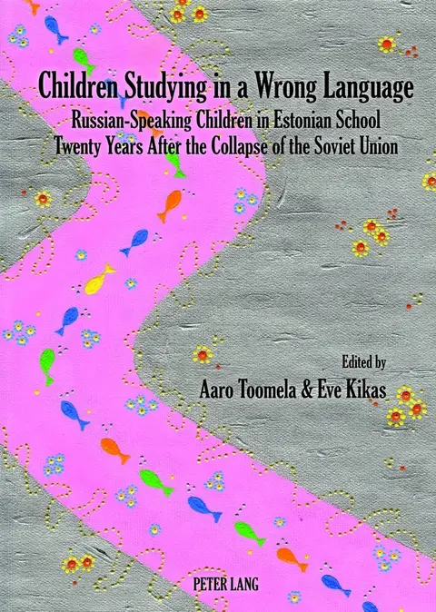 Cover of Children Studying in a Wrong Language