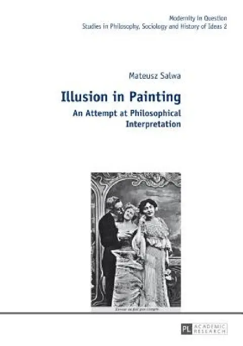 Cover of Illusion in Painting