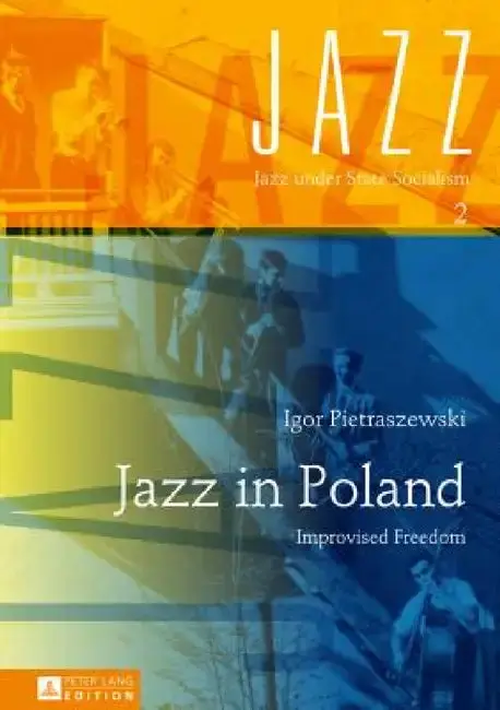 Cover of Jazz in Poland