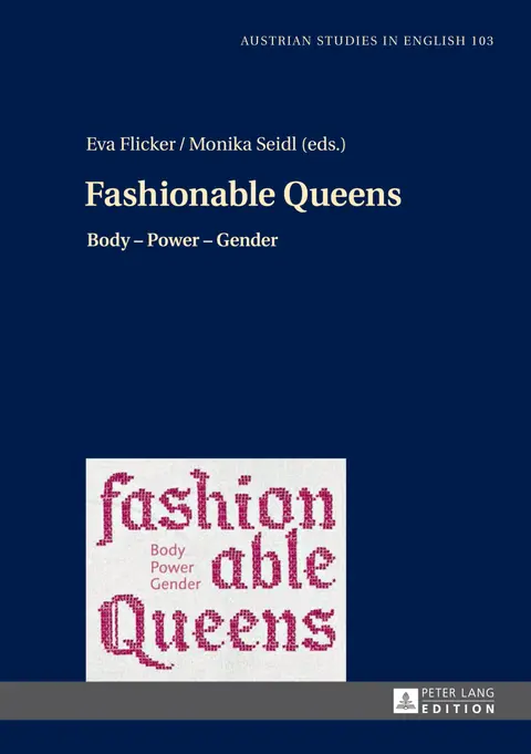 Cover of Fashionable Queens
