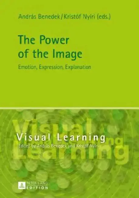 Cover of The Power of the Image