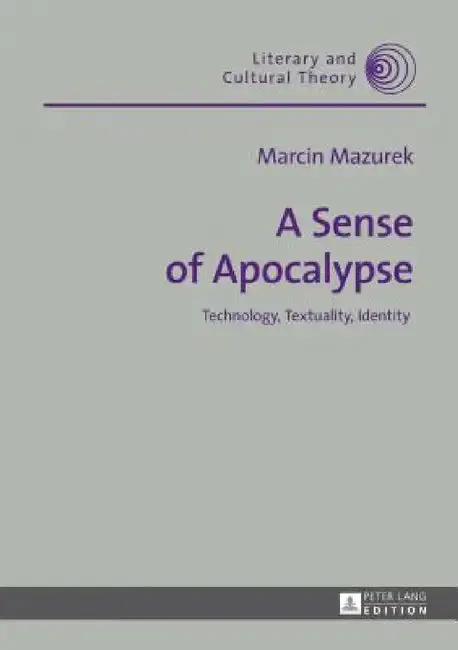 Cover of A Sense of Apocalypse