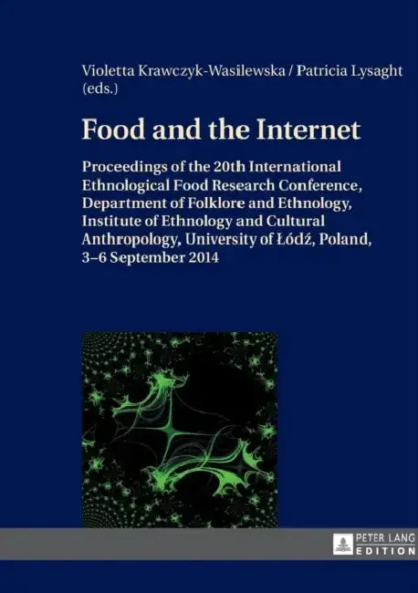 Cover of Food and the Internet