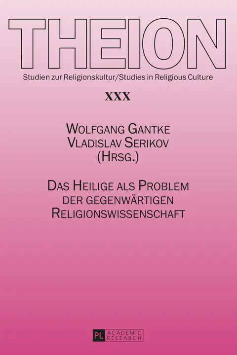Cover of Theion