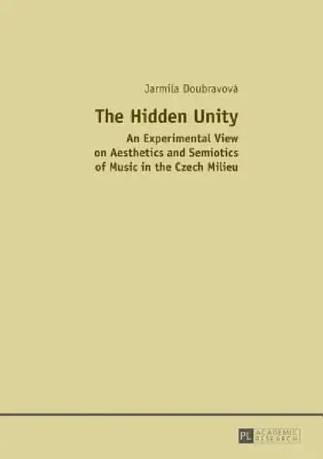 Cover of The Hidden Unity