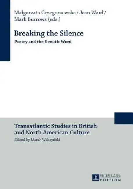 Cover of Breaking the Silence