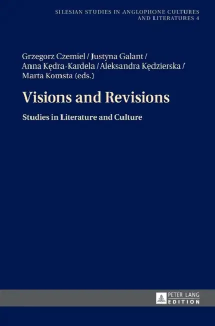 Cover of Visions and Revisions