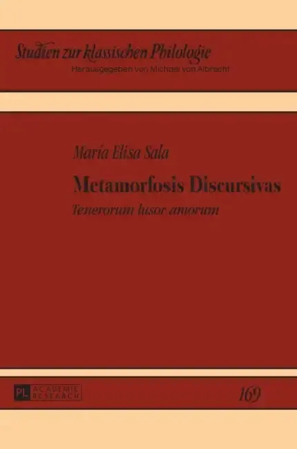 Cover of Metamorfosis Discursivas