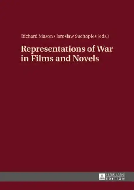 Cover of Representations of War in Films and Novels