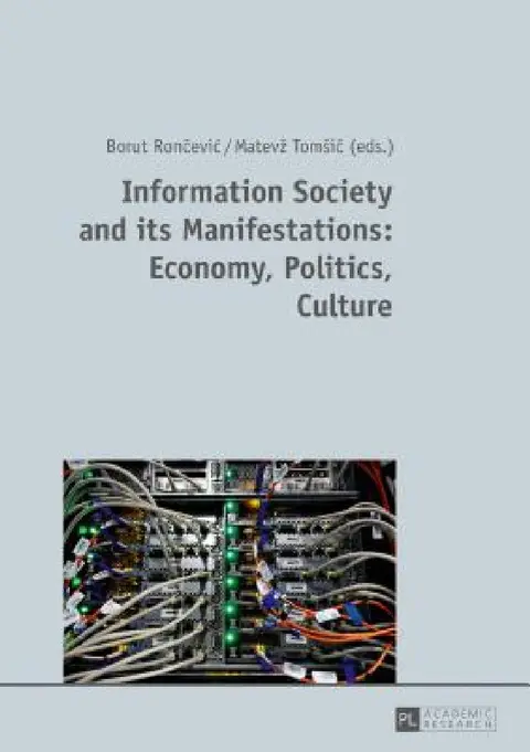 Cover of Information Society and its Manifestations