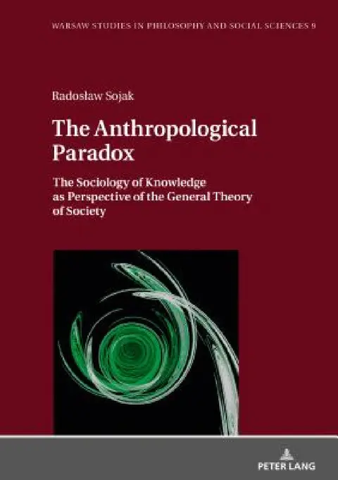 Cover of The Anthropological Paradox