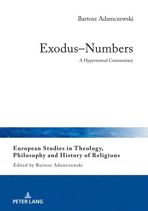 Cover of Exodus–Numbers
