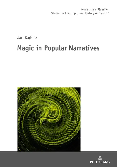 Cover of Magic in Popular Narratives