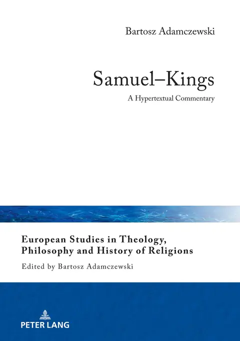 Cover of Samuel–Kings