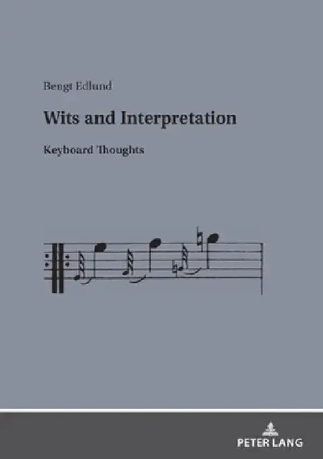 Cover of Wits and Interpretation