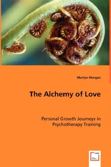 Cover of The Alchemy of Love