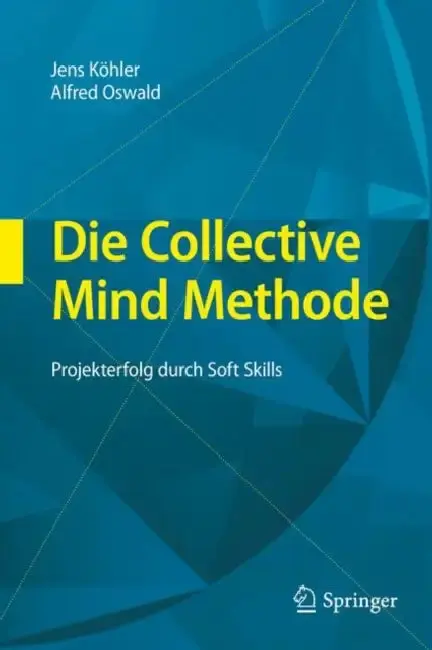Cover of Die Collective Mind Methode
