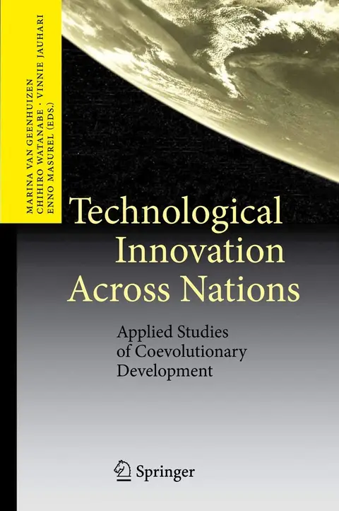 Cover of Technological Innovation Across Nations
