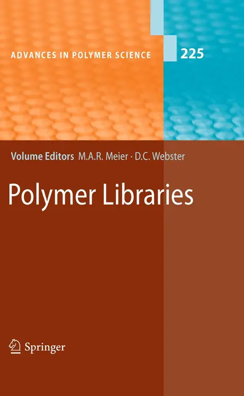 Cover of Polymer Libraries