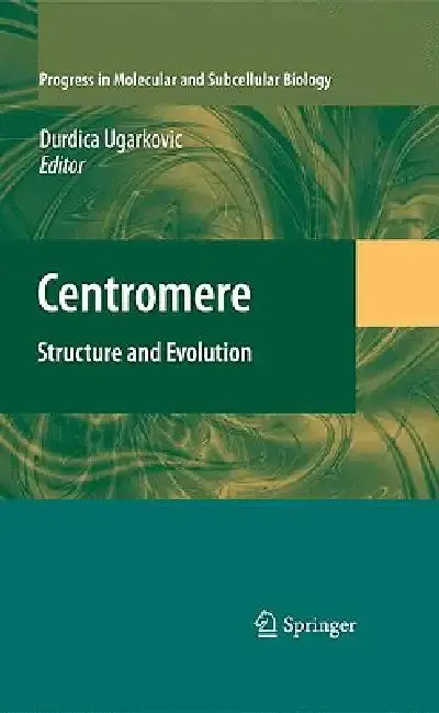 Cover of Centromere