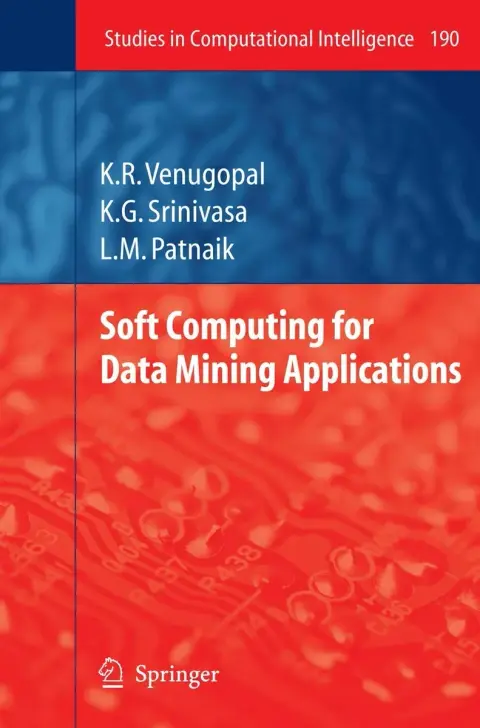 Cover of Soft Computing for Data Mining Applications