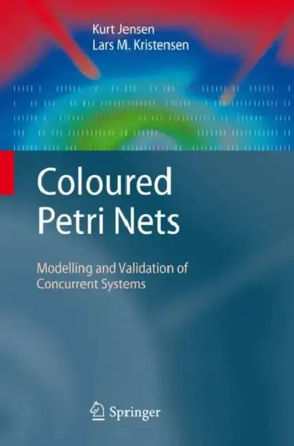 Cover of Coloured Petri Nets