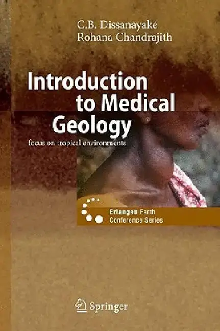 Cover of Introduction to Medical Geology