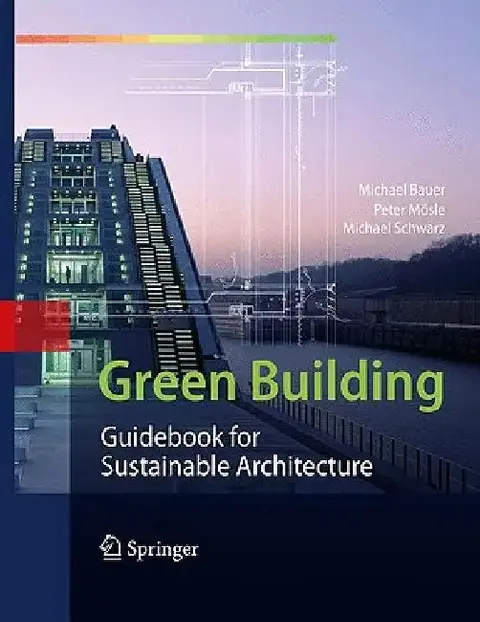 Cover of Green Building