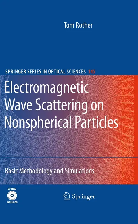 Cover of Electromagnetic Wave Scattering on Nonspherical Particles