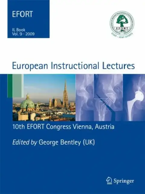 Cover of European Instructional Lectures