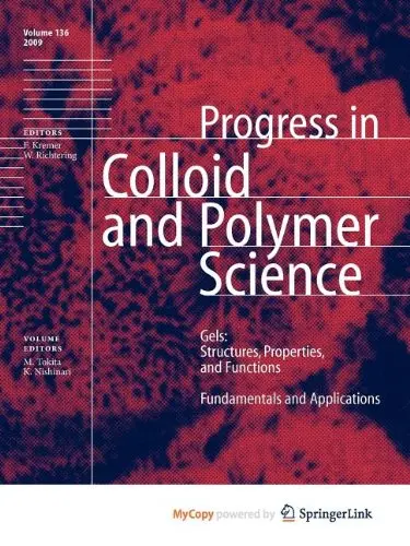 Cover of Gels