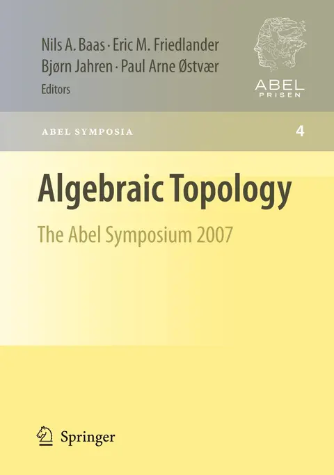 Cover of Algebraic Topology