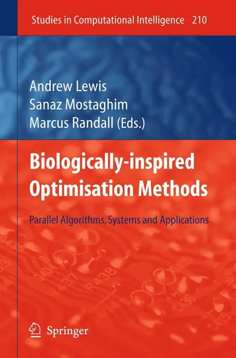 Cover of Biologically-Inspired Optimisation Methods