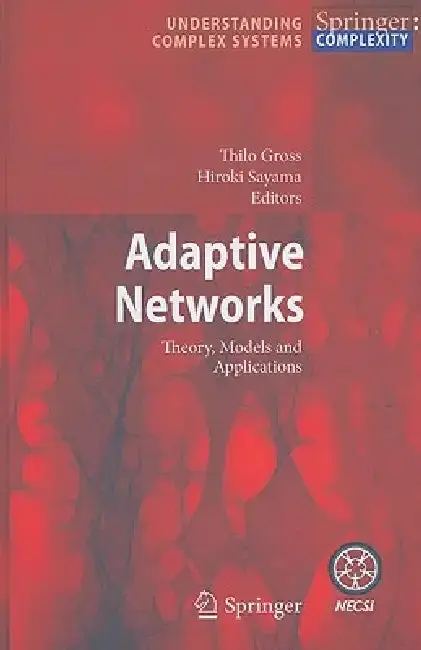 Cover of Adaptive Networks