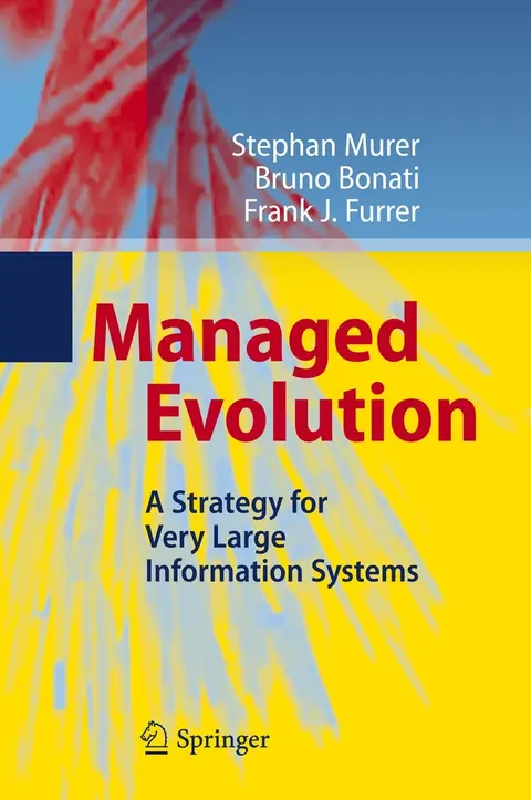 Cover of Managed Evolution