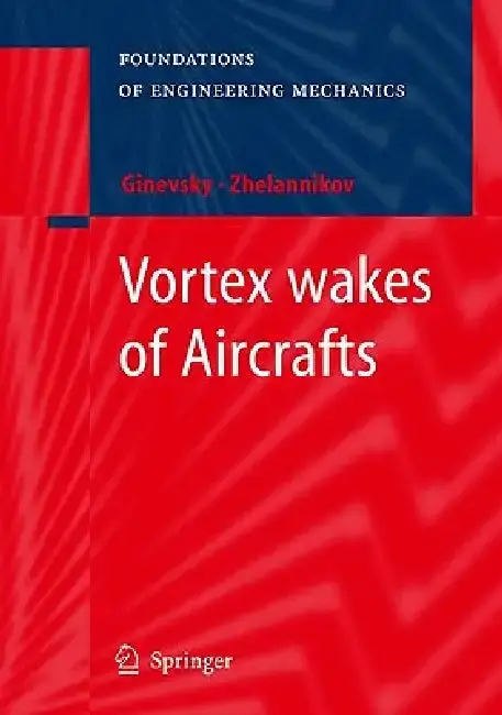Cover of Vortex Wakes of Aircrafts