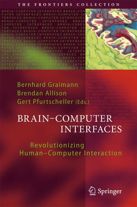 Cover of Brain-Computer Interfaces