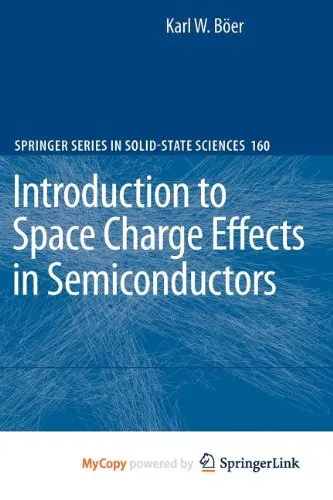 Cover of Introduction to Space Charge Effects in Semiconductors