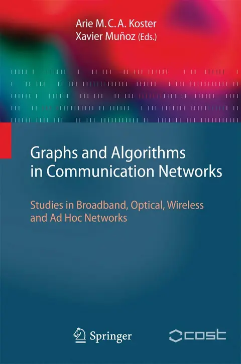 Cover of Graphs and Algorithms in Communication Networks