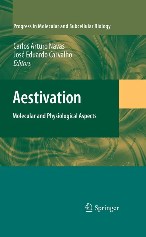 Cover of Aestivation