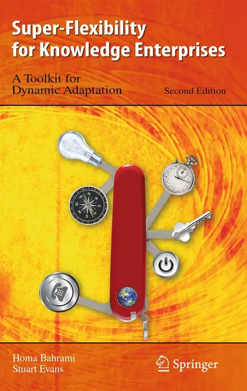 Cover of Super-Flexibility for Knowledge Enterprises